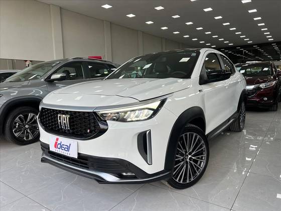 FIAT FASTBACK 1.3 TURBO 270 FLEX LIMITED EDITION AT6